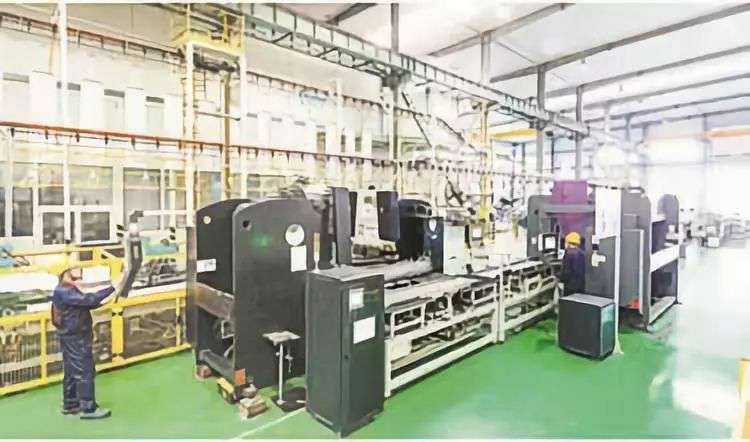 钣金加工产品在自动化及电梯行业中的应用 -大阳城在线登录入口-大阳城(中国)